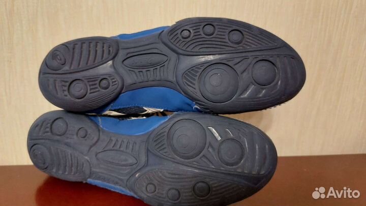 Борцовки asics оригинал 37,5