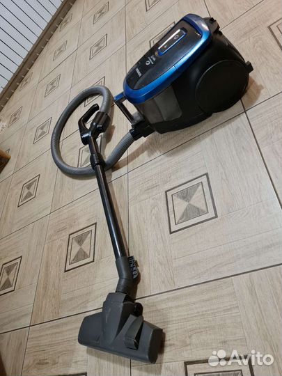 Пылесос Samsung на запчасти