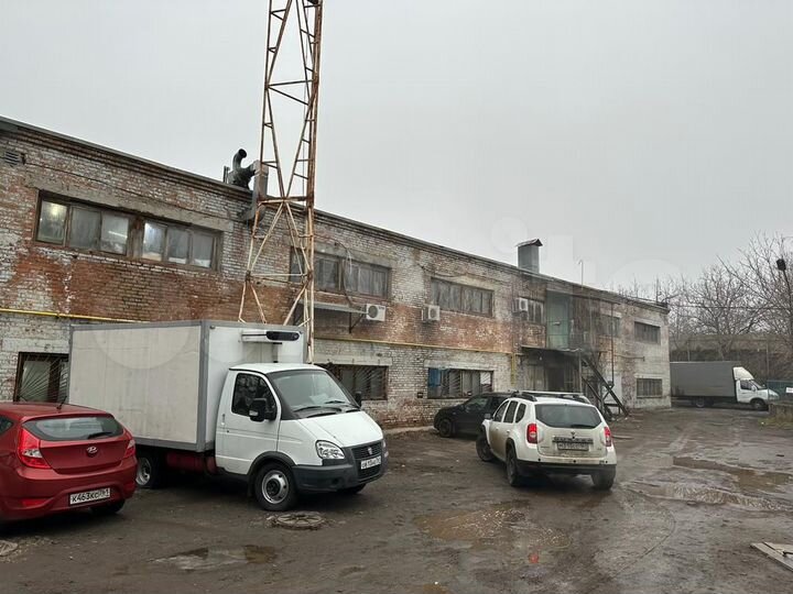 Производство, 3500 м²