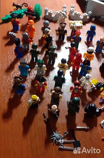 Детские игрушки Lego