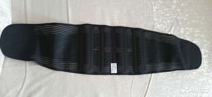 Корсет ортопедический пояснично крестцовый