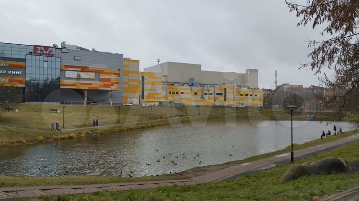 Комната 17,5 м² в 5-к., 3/4 эт.