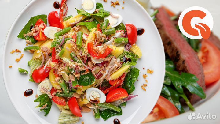 Повар универсал