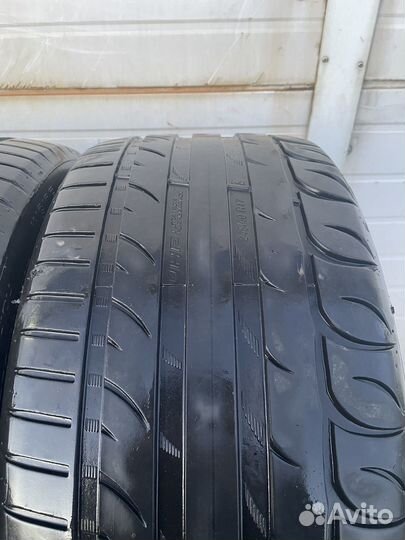 Tigar UHP Ultra High Performance 225/45 R17 и 245/40 R17 94Y