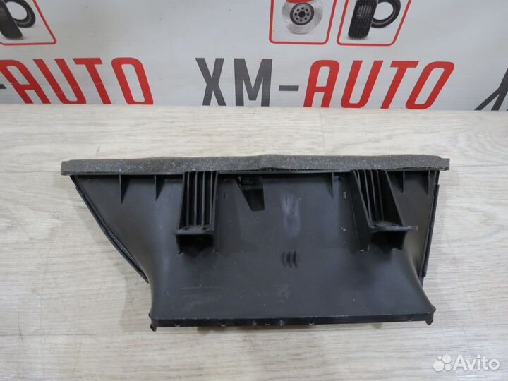 Воздуховод печки Volkswagen Tiguan