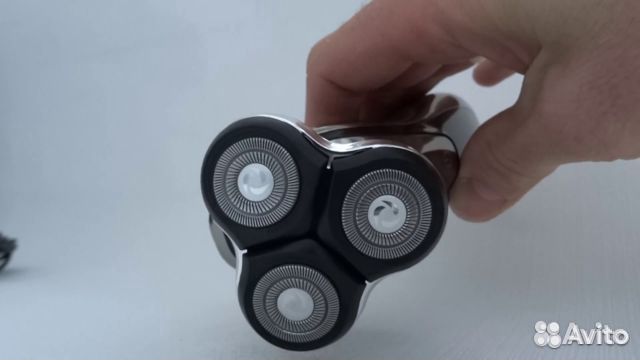 Электрическая бритва триммер Gemei GM-7719