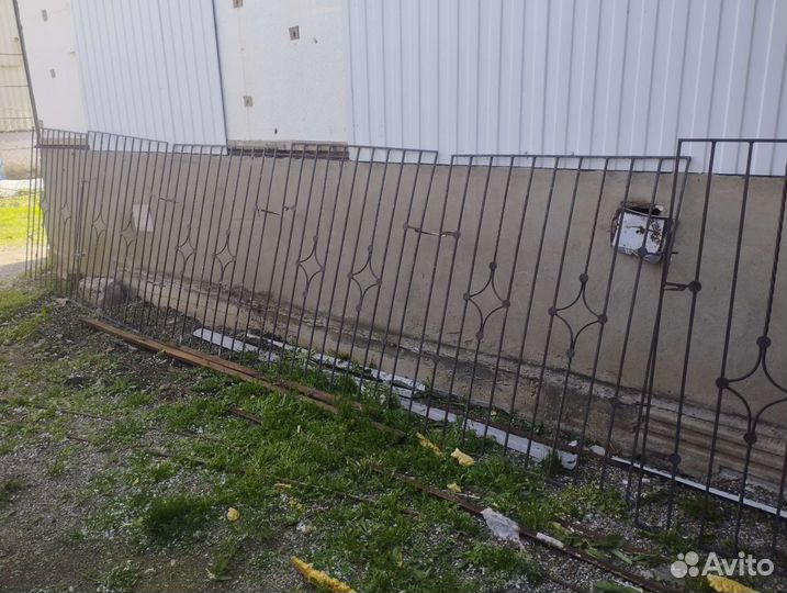 Решетки на окна бу