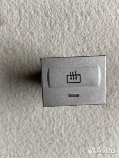 Кнопка обогрева заднего стекла Ford focus 2