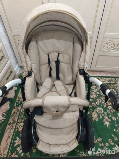 Детские коляски 3 в 1 бу трансформер