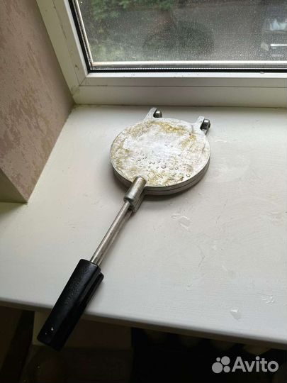 Скороварка и вафельница СССР