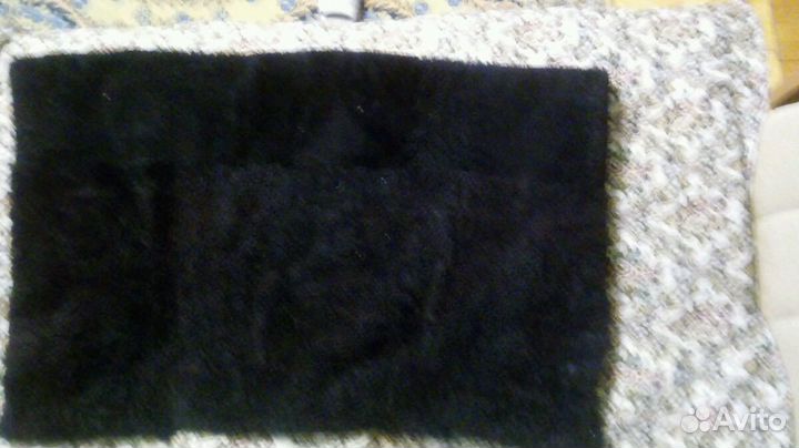 Мех (натуральная овчина) для рукоделия