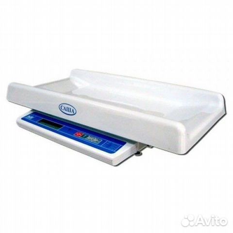 Детские весы 