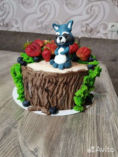 Торты на заказ