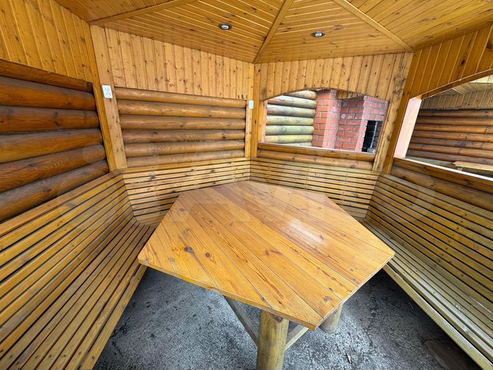 Дом 114 м² на участке 9 сот.