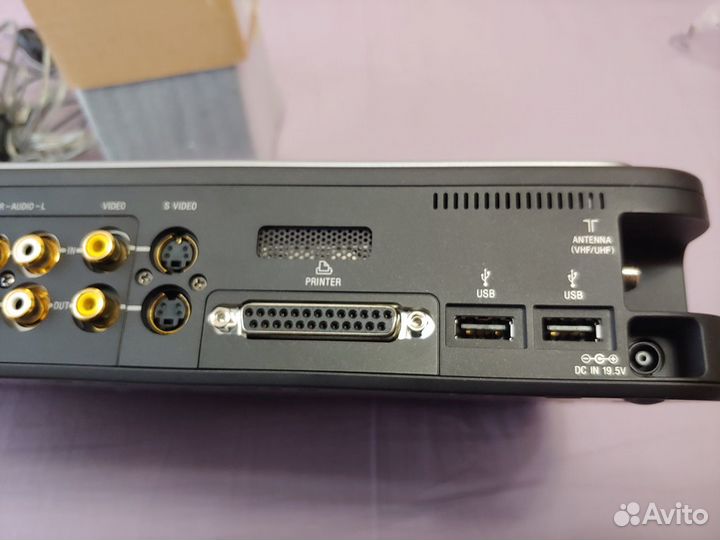 Док станция для Sony vaio VGP-prav1