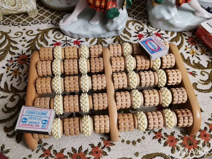 Масажоры для ног