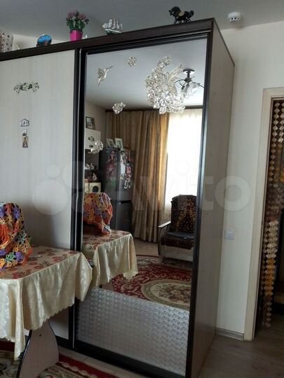 Квартира-студия, 25 м², 4/10 эт.