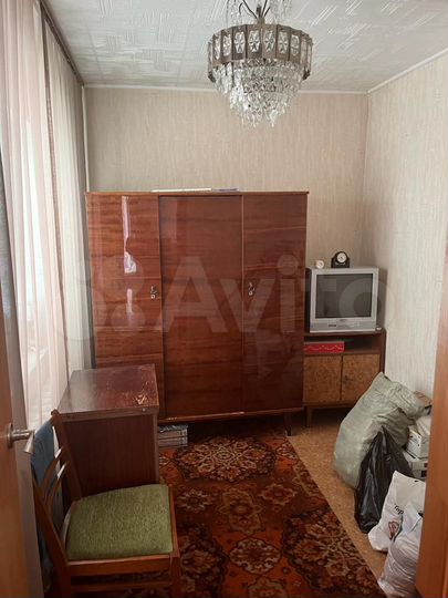 2-к. квартира, 35,5 м², 2/5 эт.