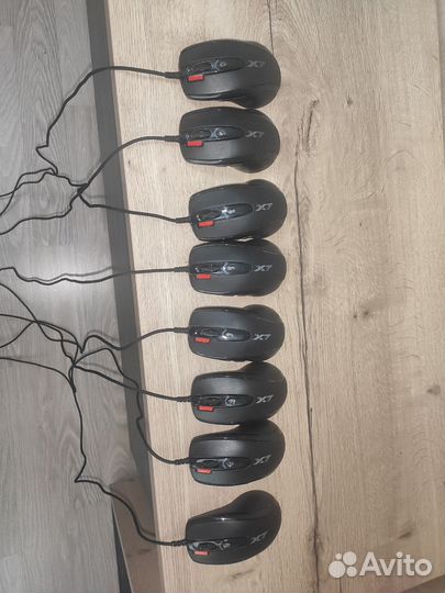 Игровая мышь x7