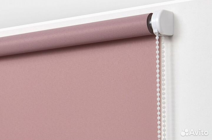 Рулонные шторы на окна и балкон