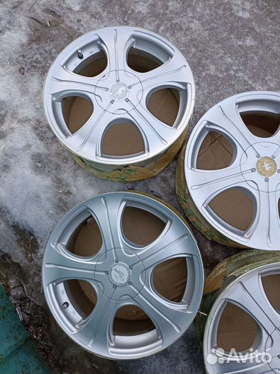 Литьё Weds Joker R17 без пробега 100