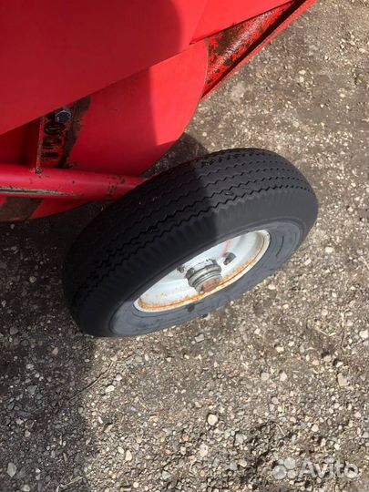 Пресс-подборщик Welger RP 12, 1987