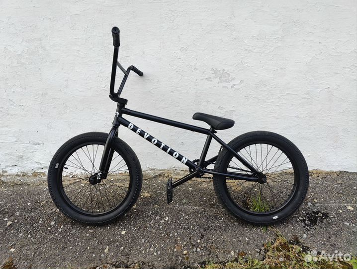 BMX Cult Devotion