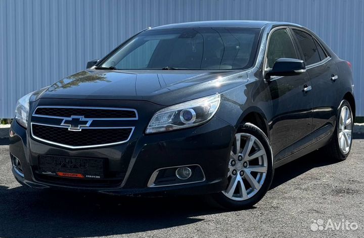 Chevrolet Malibu 2.4 AT, 2012, 151 000 км