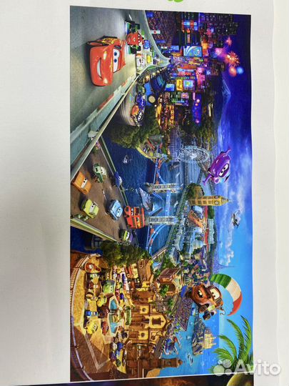 Холсты (хлопок) для Экосольвента, Латекса и уф