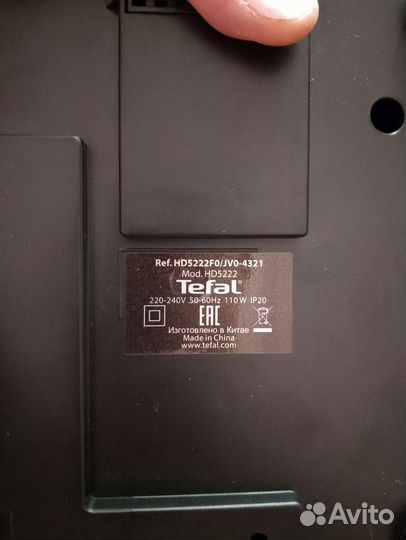 Увлажнитель воздухаТеfal