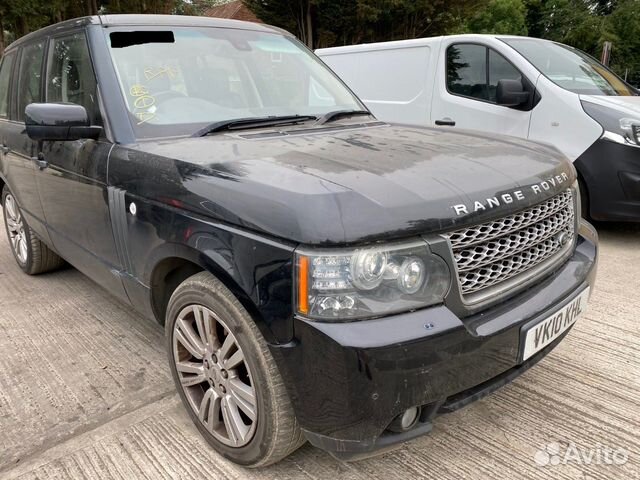 Range Rover Vogue L322 2012 3.6 368DT в разборе