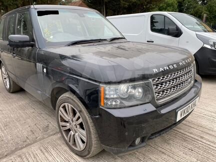 Range Rover Vogue L322 2012 3.6 368DT в разборе