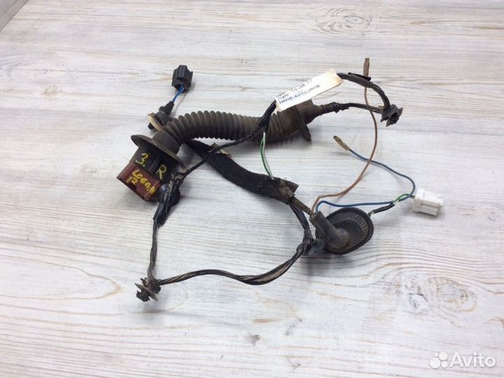 Проводка (коса) задняя Renault Logan K7MA812 1