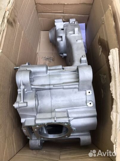 Двигатель piaggio master 500