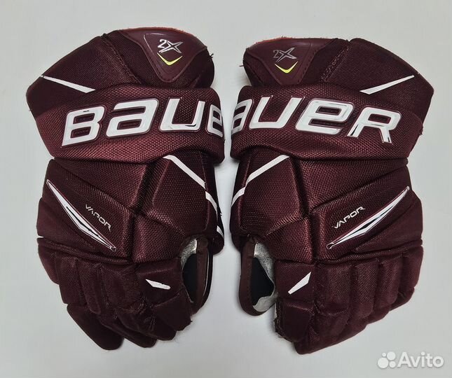 Краги хоккейные Bauer Vapor 2X 14