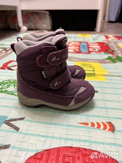 Зимние ботинки Viking (Викинг) gore-tex 21