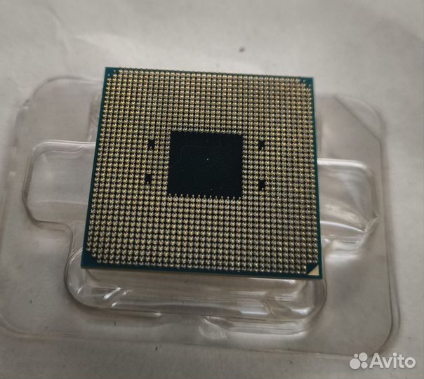 Процессор AMD A6-9500