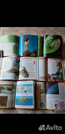 Детские книги в твердом переплете