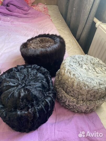 Папаха из каракуля