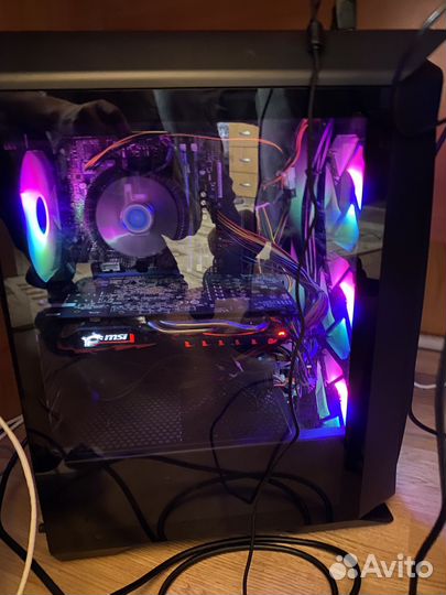 Игровой пк