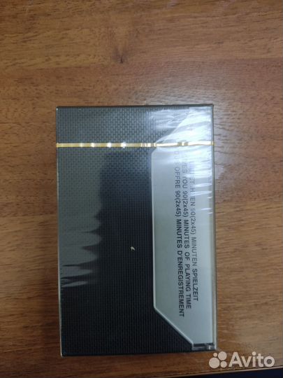 Silver sound аудиокассеты