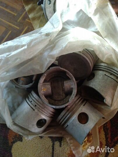 Запчасти заз