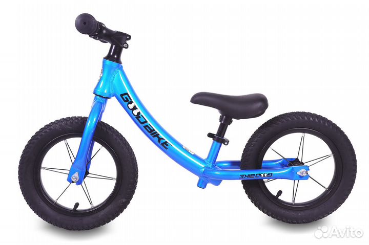 Беговел good bike XZY,диаметр колес:12