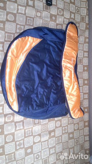 Текстиль для колясок,бампер для Геоби 601