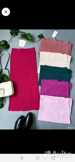 Юбка и топ для Оксаны