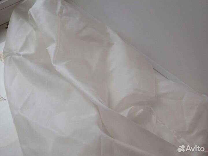 Отрезы материи СССР отличного качества