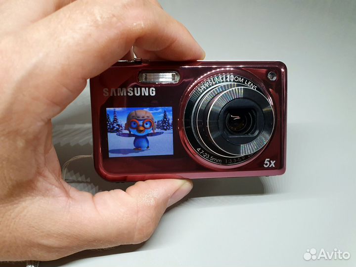 Фотоаппарат samsung PL170