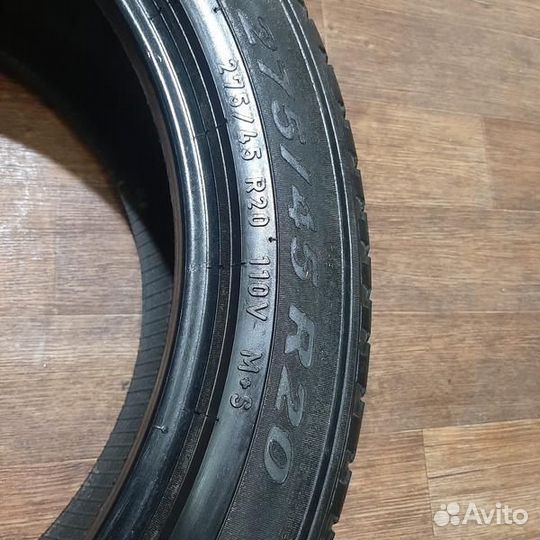 Pirelli Scorpion Verde All Season 275/45 R20