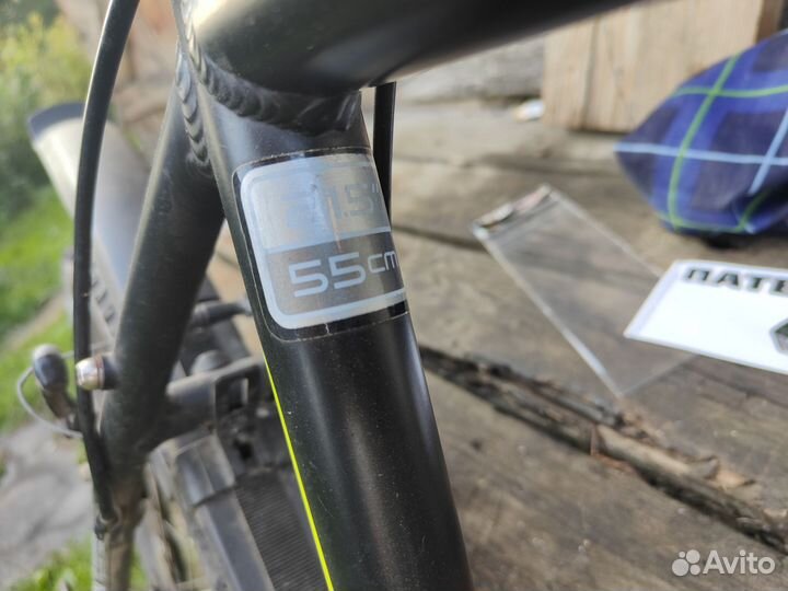 Велосипед stels navigator 610
