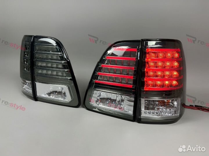 Стопы Toyota Land Cruiser 100 Стиль LX D2398